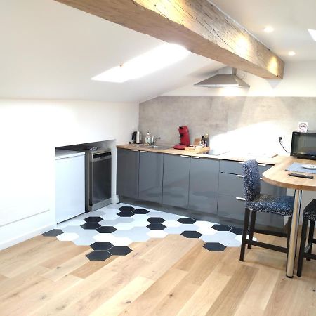 Studio Cocoon Bordeaux Chartrons/ Jardin Public Екстериор снимка